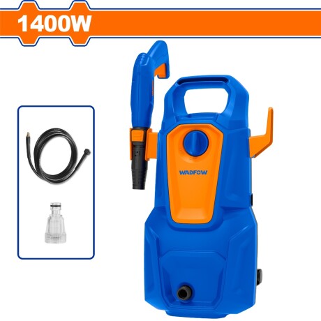 Hidrolavadora Wadfow WHP3A14 110BAR 1400W 001