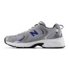 Zapatillas New Balance 530 Unisex Silver Metallic