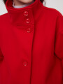 Chaqueta Douro Rojo