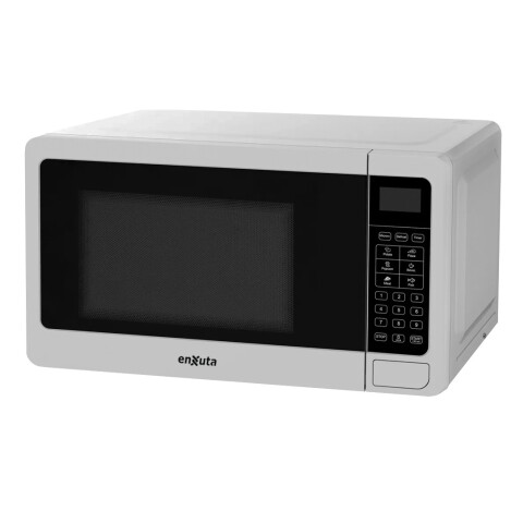 Microondas Enxuta Digital MOENX0320D blanco 20L 220V Microondas Enxuta Digital Moenx0320d Blanco 20l 220v