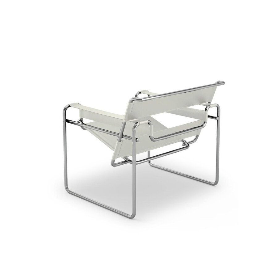 Butaca Wassily Crema | PREVENTA