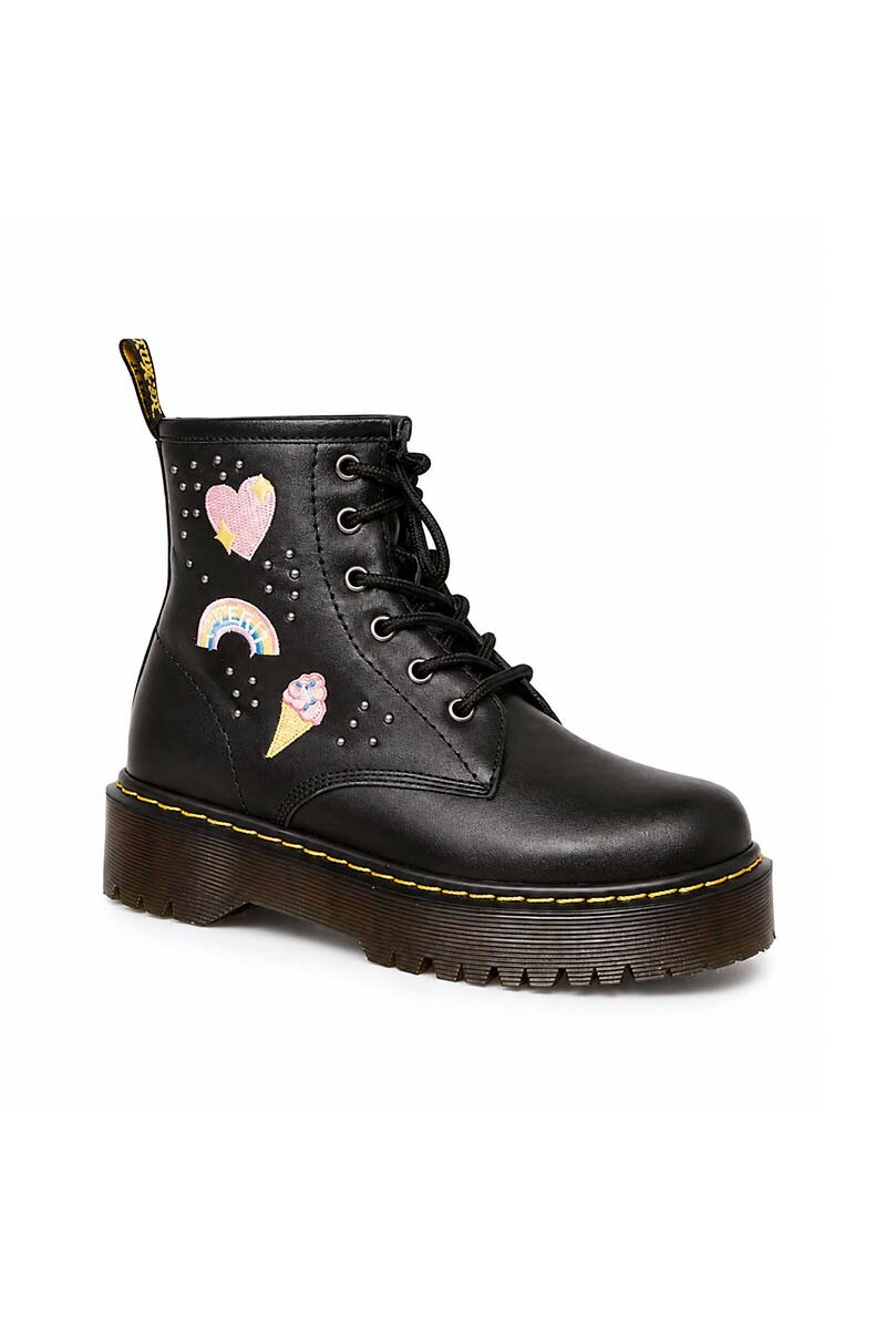 BOTA MISS CAROL CAMDEN Negro