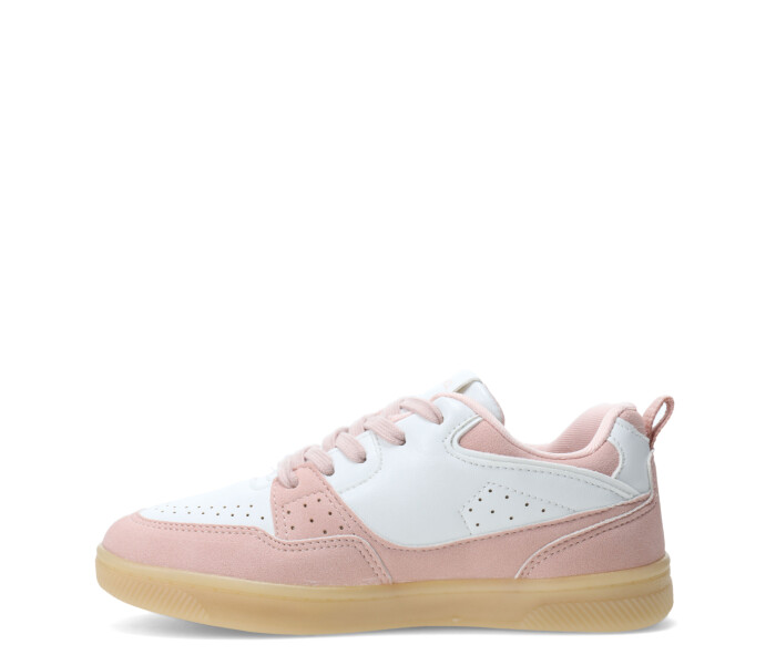 Deportivo PAUKA acordonado Pink
