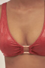 TALI TOP Snake Clay