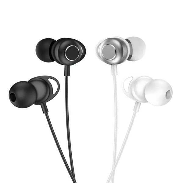 Auriculares Foneng T59 NEGRO