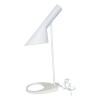 Lampara de mesa blanca con movimiento - PRODUCTO CON DETALLES Lampara de mesa blanca con movimiento - PRODUCTO CON DETALLES