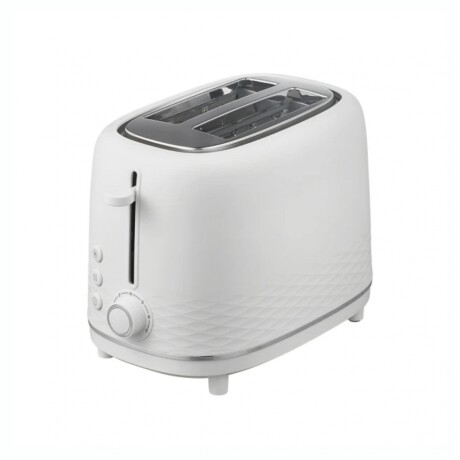 Tostadora Eléctrica MIDEA MT-RP2L26W 950W Dos Panes 7 Niveles De Tostado Tostadora Eléctrica MIDEA MT-RP2L26W 950W Dos Panes 7 Niveles De Tostado