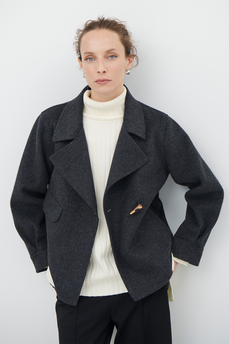 CHAQUETA ALAMAR NEGRO