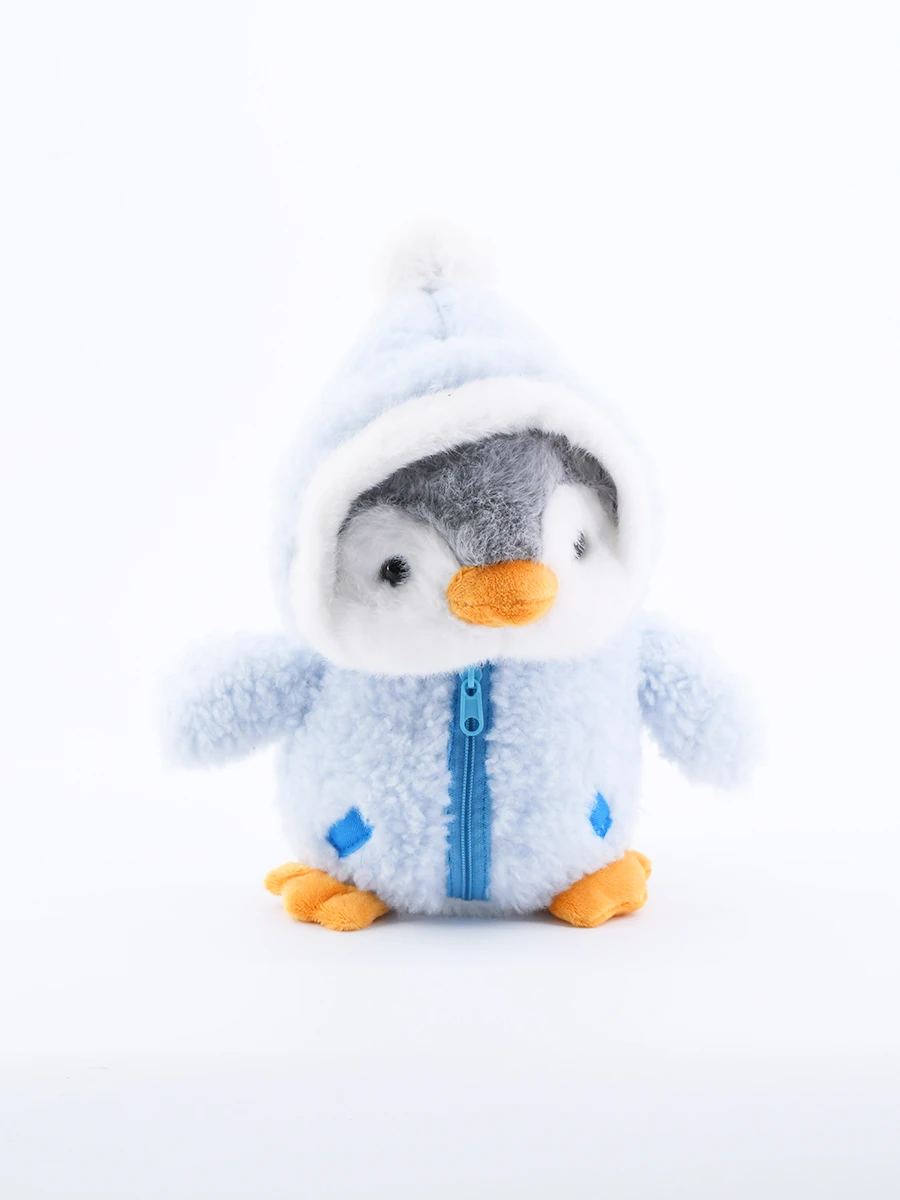 PINGÜINO TOMY - CELESTE 
