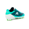 Calzado Austral Soccer - Blast MD / Teen Verde-Aguamarina