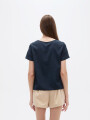 Blusa Tarmel Azul Noche