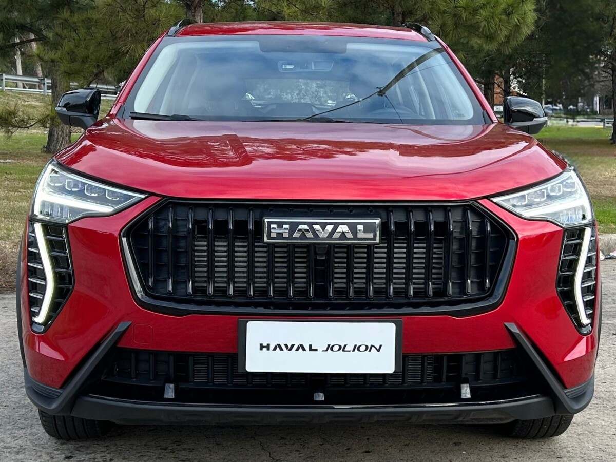 Haval Jolion Deluxe 2026 0KM | Permuta / Financia Haval Jolion Deluxe 2026 0KM | Permuta / Financia