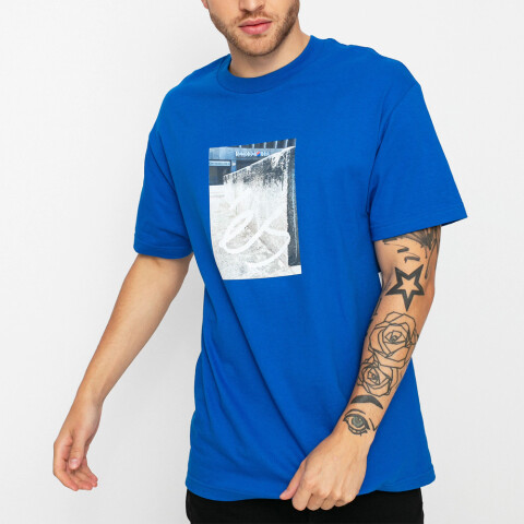 REMERA éS MY BLOCK JKWON Blue