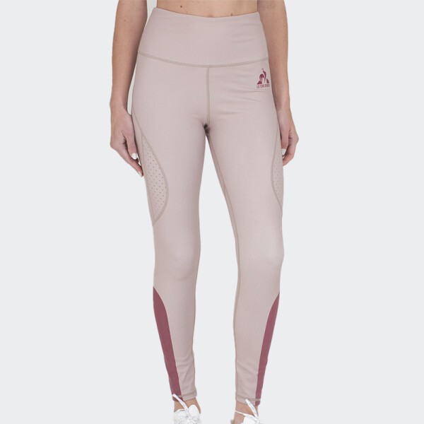 Calza Le Coq Sportif Training Pro Beige