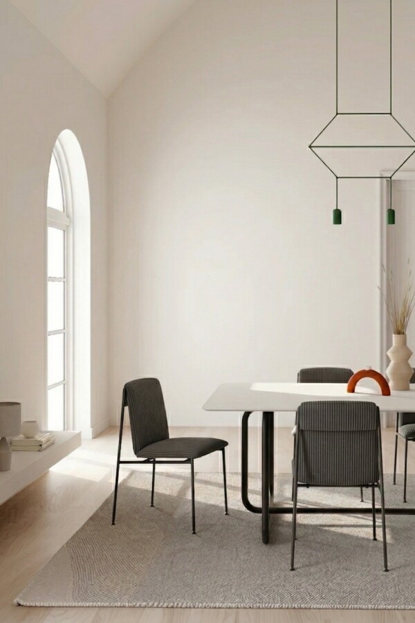 Silla Float Gris oscuro