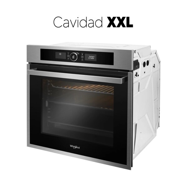 Horno Multifunción Whirlpool Akz9 7891 Ix De Outlet OLT HORNO DE EMPOTRAR WHIRLPOOL WOC74ASD