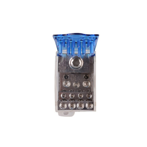 Repartidor 1P-6 125A Entr:1x35+1x16mm² Sal:6x16mm² CE3032