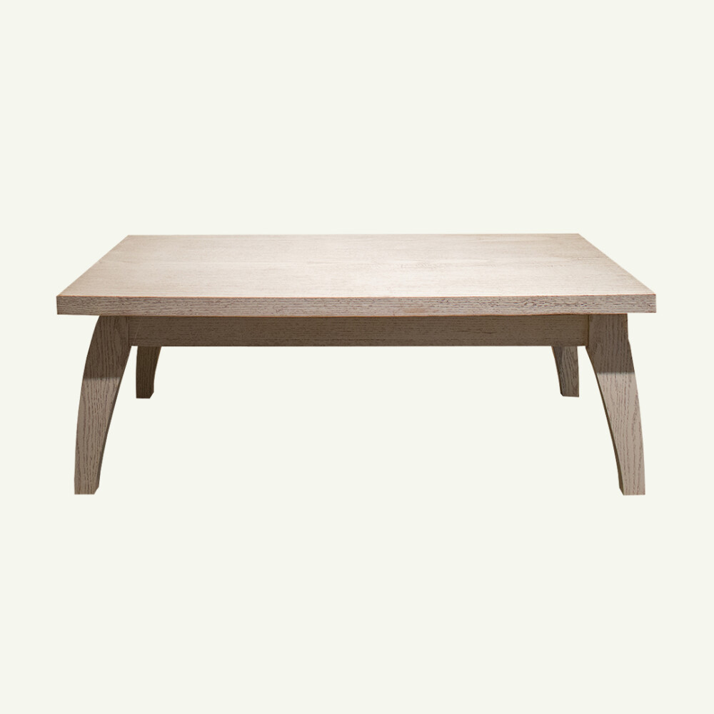 Mesa de living Valley 120x70x40h Blanca (por pedido)