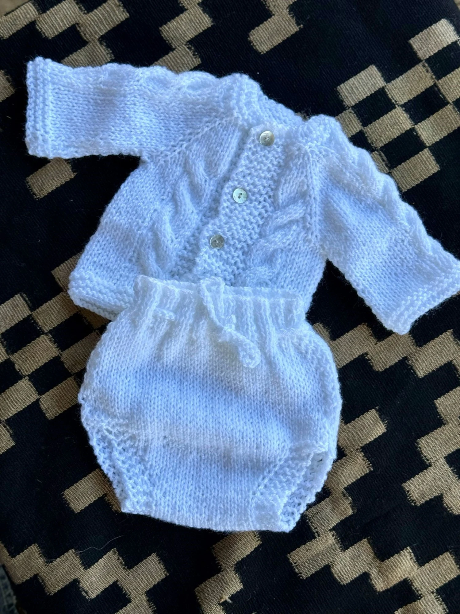 New Born Set