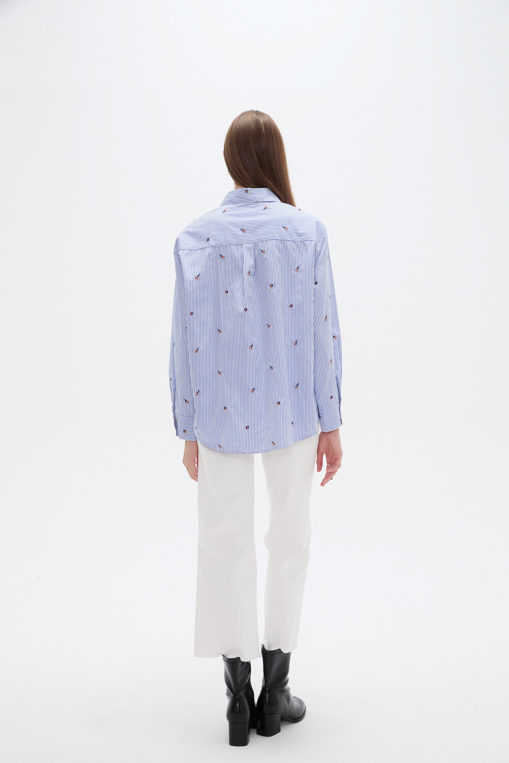 Blusa Fenrel Estampado 1