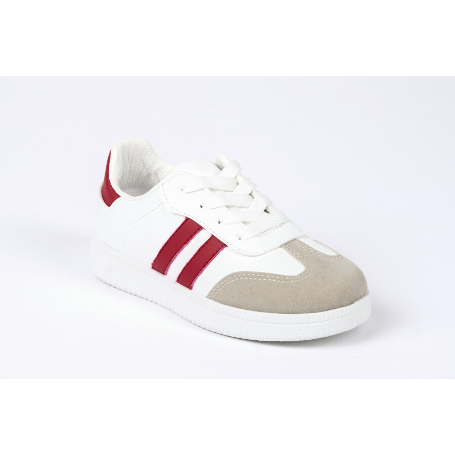 MICOMIC CASUAL WHITE