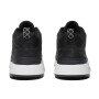 Low Lace Up - Hombre Jet Black