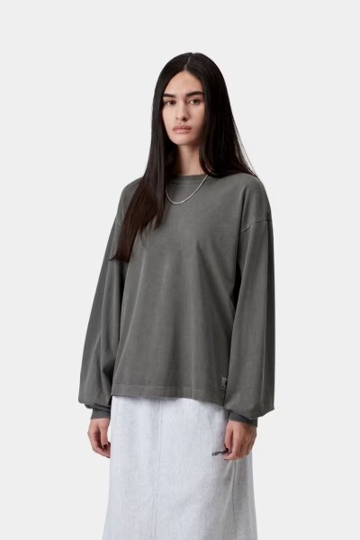 REMERA TORION Negro