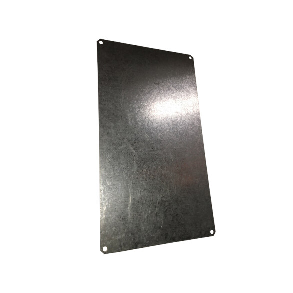 Bandeja metálica para tablero 425x310mm GE6402