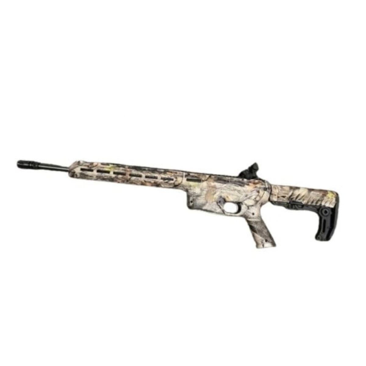 ROSSI - RIFLE - DELTA 22WMR 16.25 10 TIROS CAMUFL 