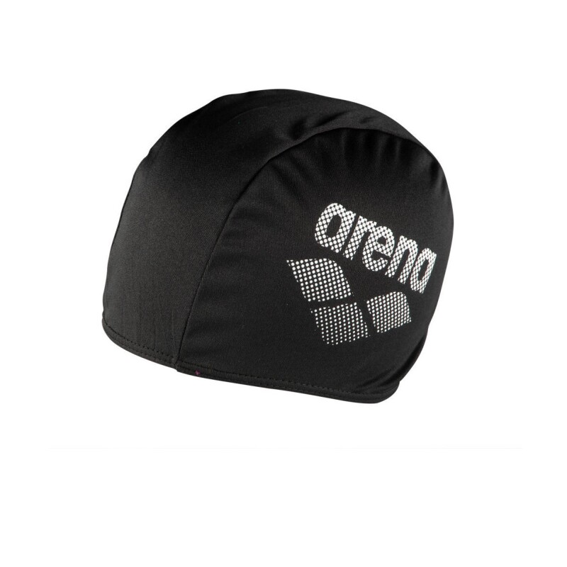 Gorra de Natación TU Polyester II Black 002467-500-TU POLYESTER II - BLACK
