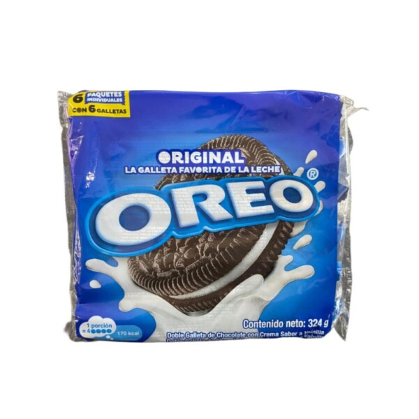 Oreo Display 6x54g Oreo Display 6x54g