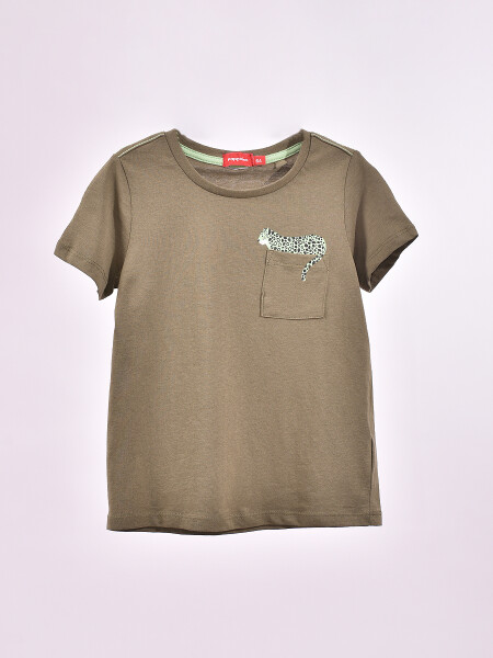 REMERA CILANTRO VERDE