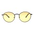 Lentes de Sol Chilli Beans Túnez Gris - Amarillo