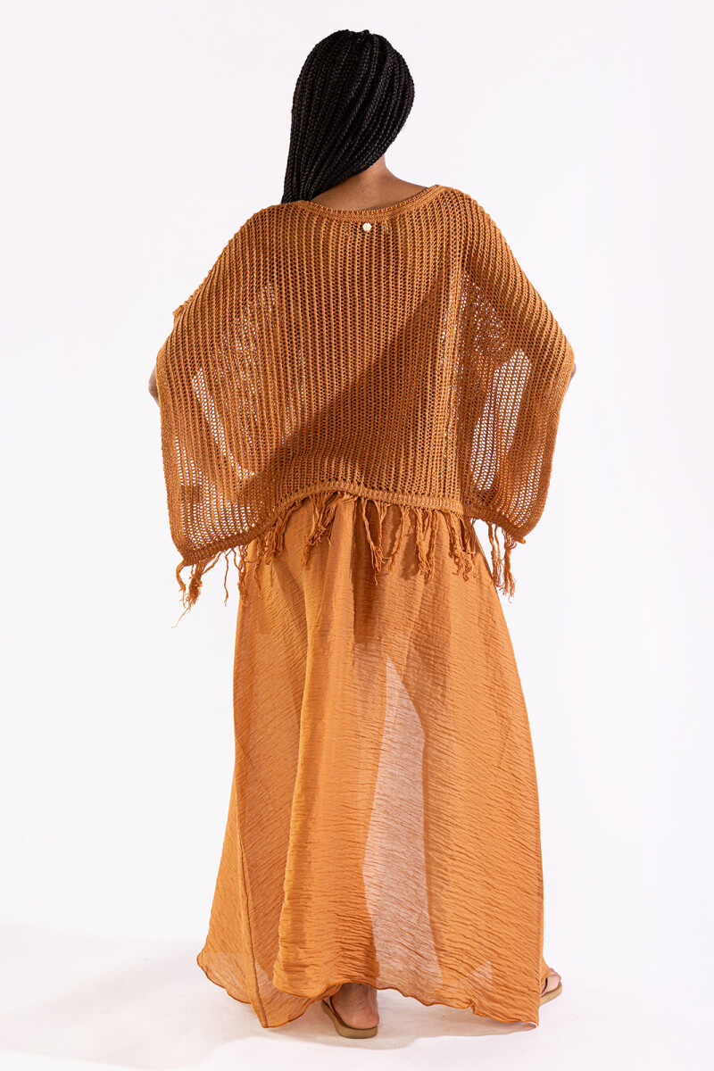 ANGIE SKIRT Rum