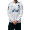 Futbol - Umbro - Camiseta Umbro CNF Home M/L 2026 de Hombre - N1HO2601 Blanco