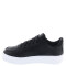 Championes de Mujer Puma Carina Street Negro - Rosa