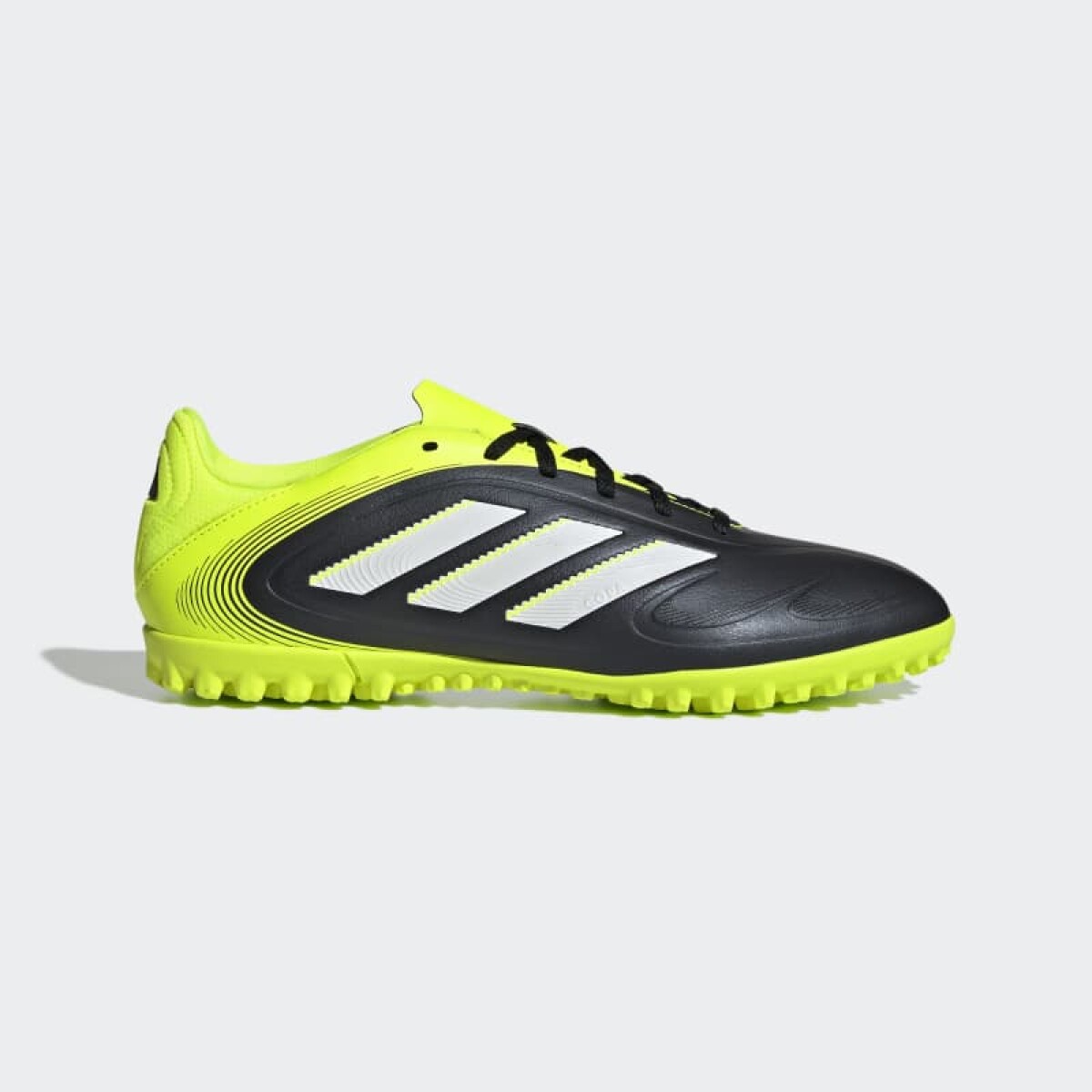 Championes Adidas Copa Pure 3 Club Pasto Sintético - Negro 
