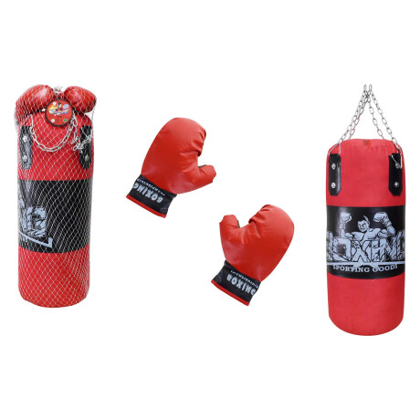 Set de boxeo infantil Set de boxeo infantil