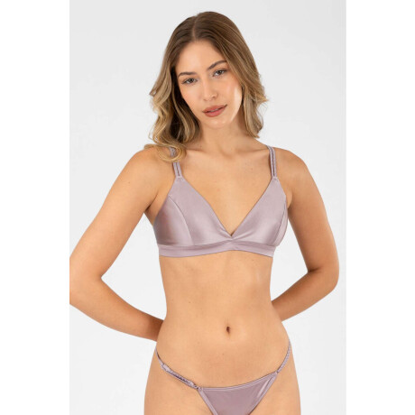 Triangulo muse Lilac