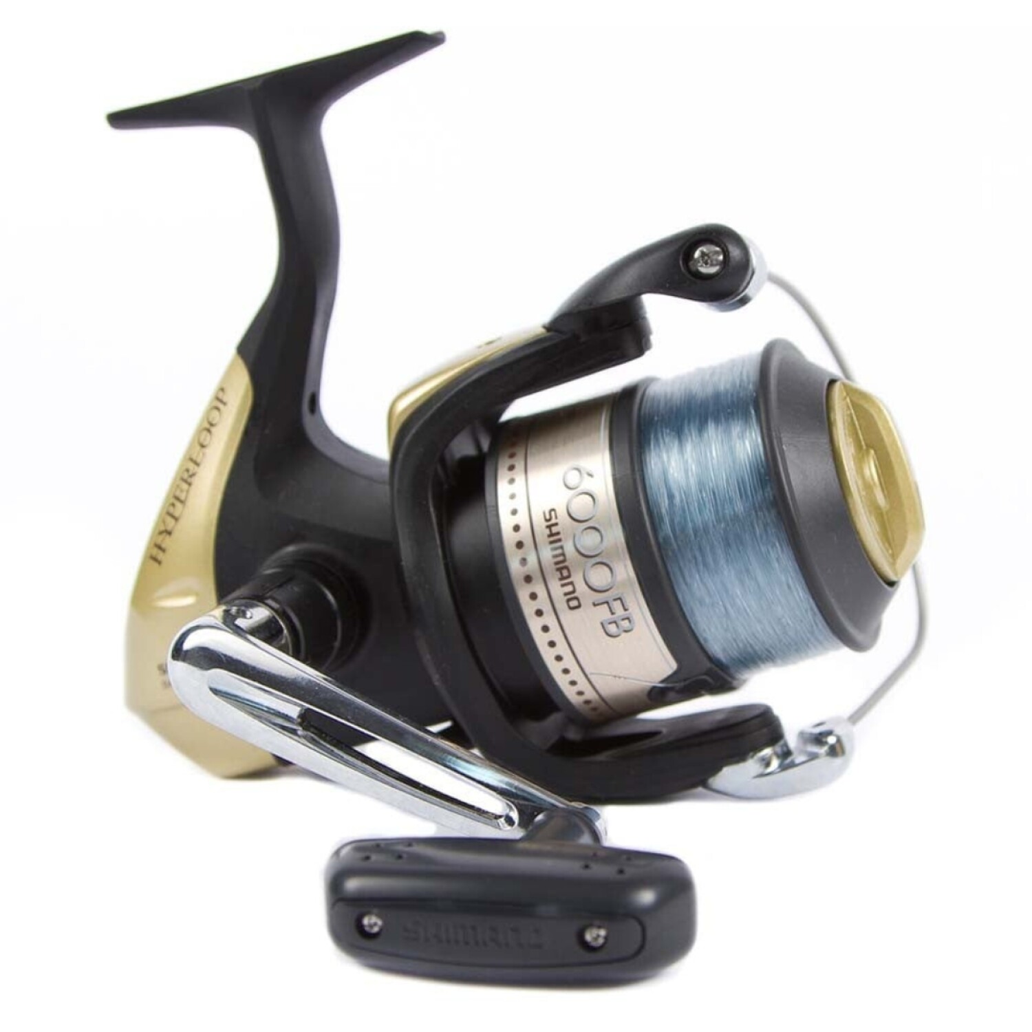 okuma carp fishing rods Guide Select Pro Spinning Rod GSP-S-992ML Model:GLS-5002A-BL the fore and rear Dad is an absolute #SLA III 7500