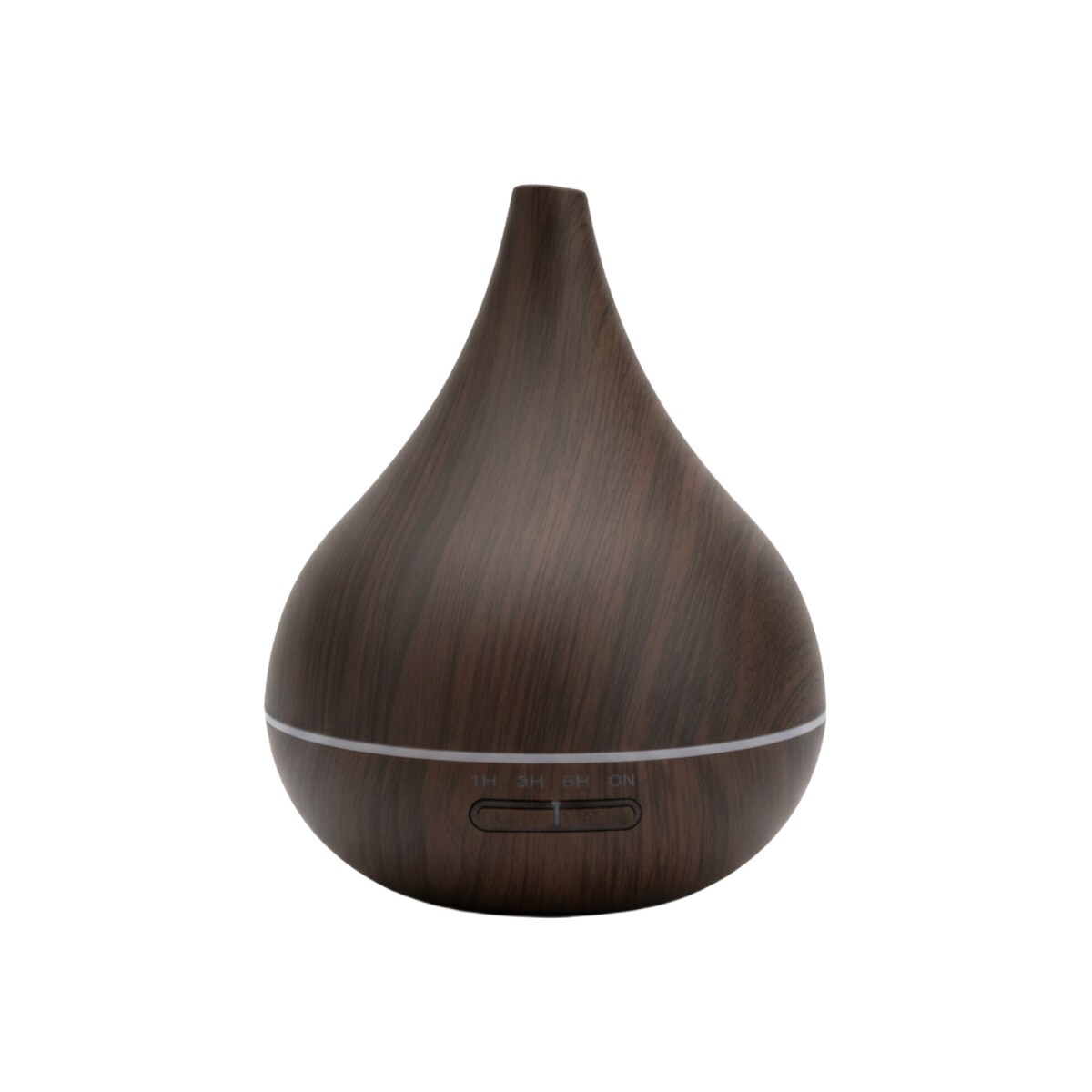 HUMIDIFICADOR MARRON 21X16CM 