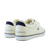 Championes Santa Barbara Street 24 de Hombre Beige Claro
