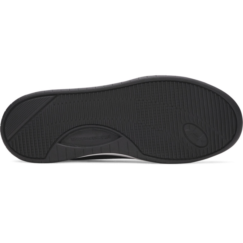 UA Flex-WHT BLK-001