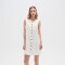 Vestido Niora Marfil / Off White