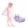 Set Infantil con Pijama Entero Cerdito + Pantuflas Unicornio Rosa
