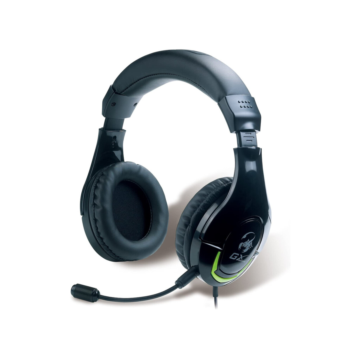 Auricular Gamer Genius HS-G600 CONSOLAS PC MAC 