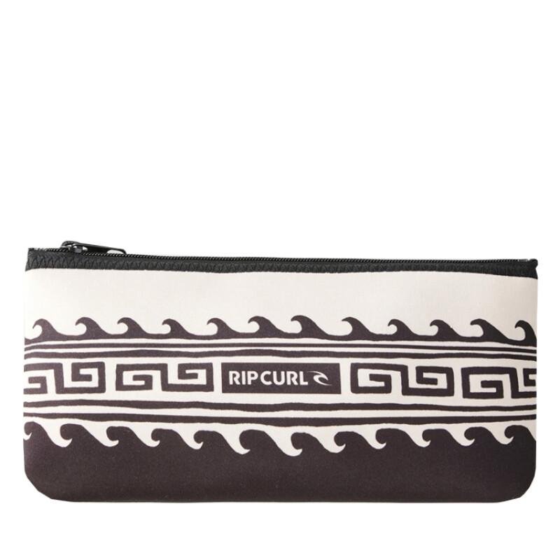Cartuchera Rip Curl Small Pencil Case Variety Negro Cartuchera Rip Curl Small Pencil Case Variety Negro