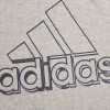 Remera Adidas Graphic Dynamic Gris