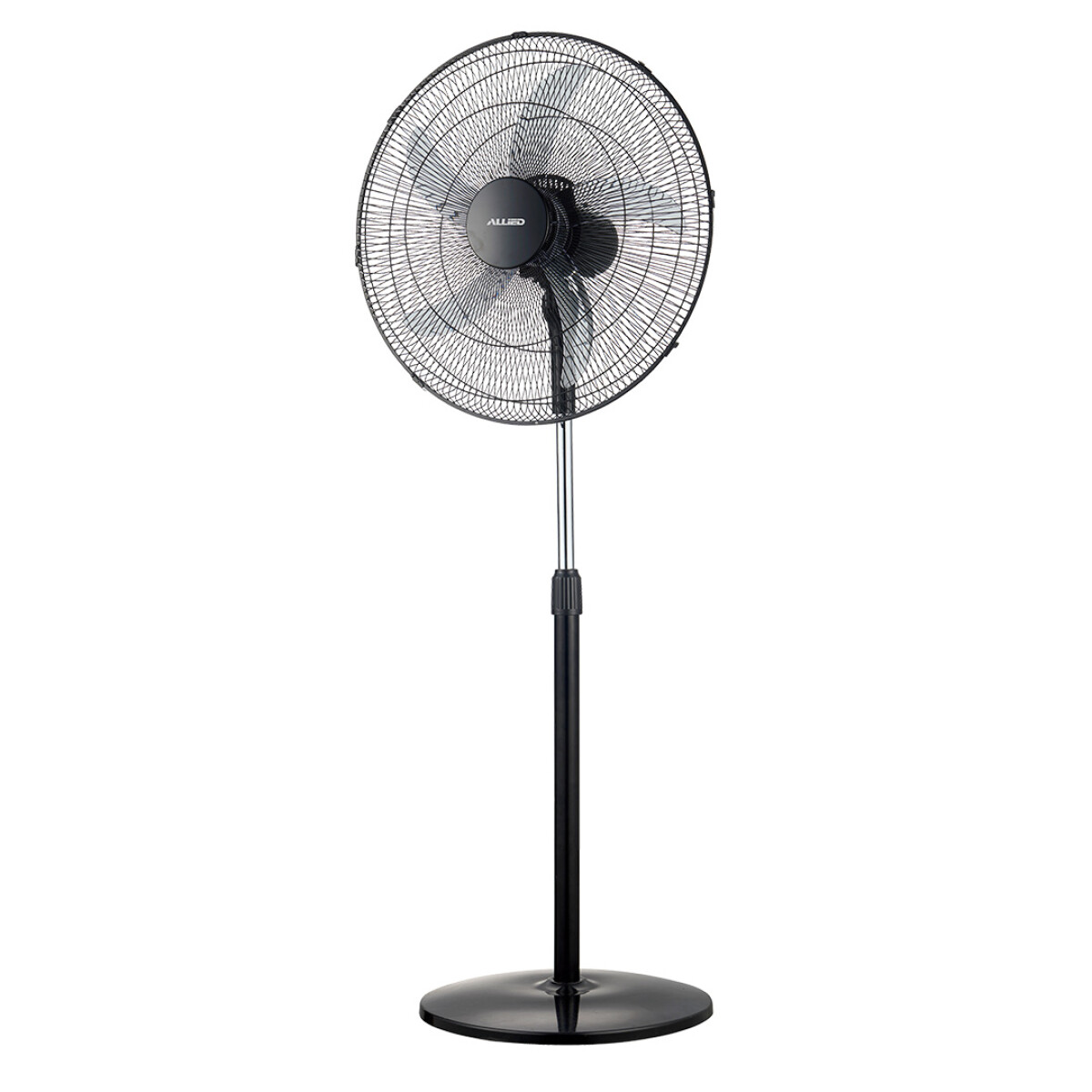 Ventilador de Pie 1.70M AL-SF50 - NEGRO 