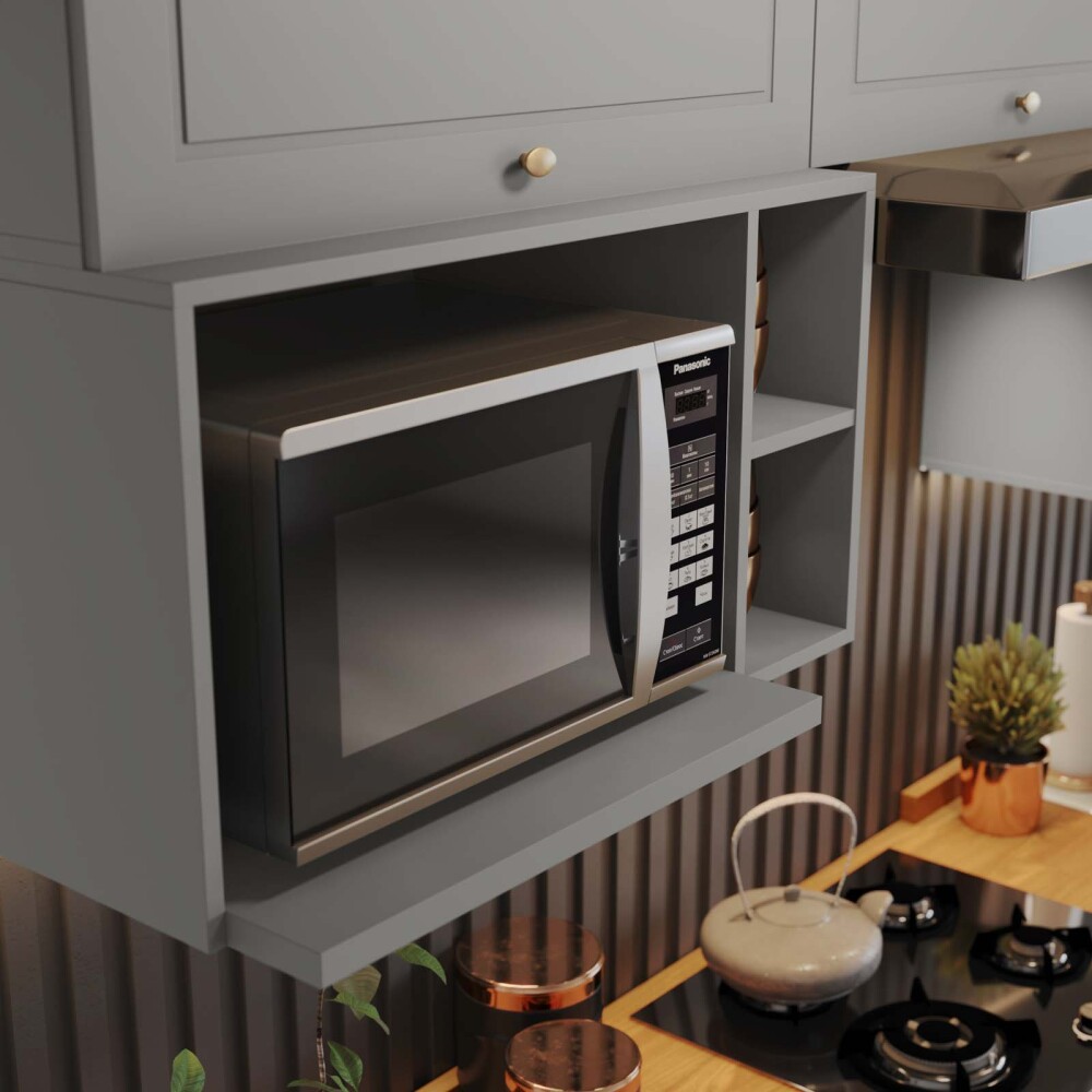 AEREO MDF GRIS AMERICANA